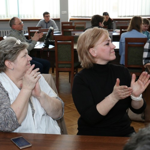 Wręczenie nagród i stypendiów uzdolnionej młodzieży
